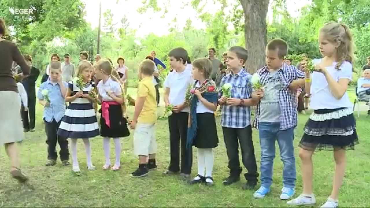 Új iskola Egerben - 2014.09.01.