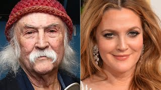 David Crosby And Drew Barrymore's Relationship Explained