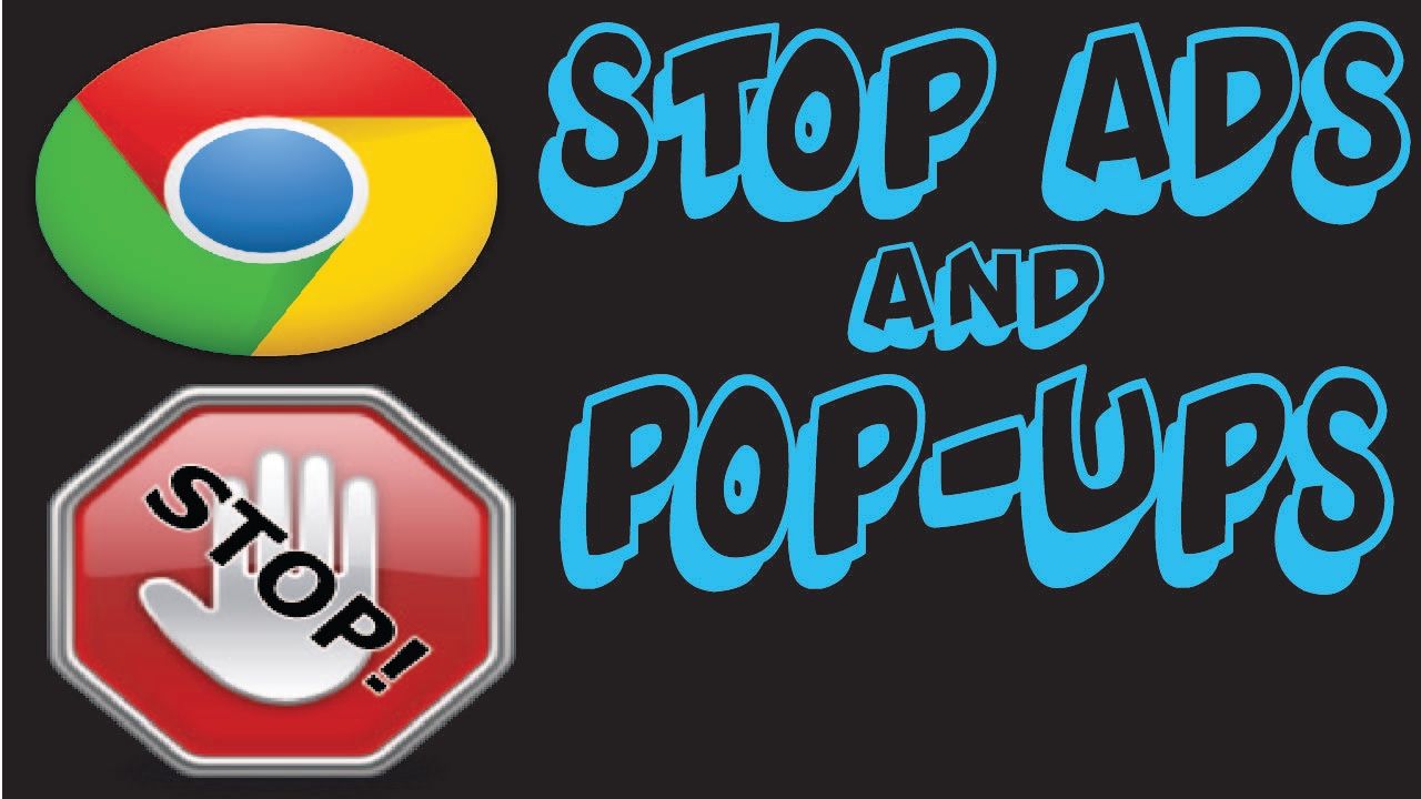 free google chrome pop up blocker