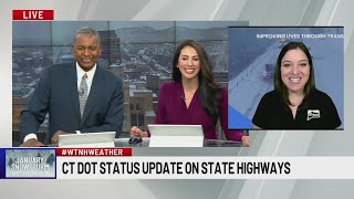 CTDOT gives GMCT update on snow cleanup efforts
