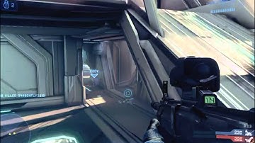 MY FIRST GAME ON HALO 4 :: HALO 4 :: Infinity Slayer :: Unicornz R Real