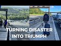 Turning Disaster in Triumph ...