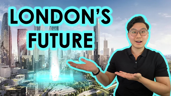 London Ontario's Futuristic Neighbourhood (Best Ke...