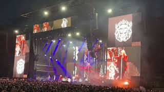 Rock Of Ages - Def Leppard at Bramall Lane, Sheffield On 22 May 2023