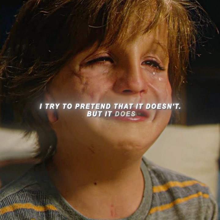 Wonder（2011）| 'The boy is ugly and no one wants to be his friend, except Jack Will.'#edit #movie