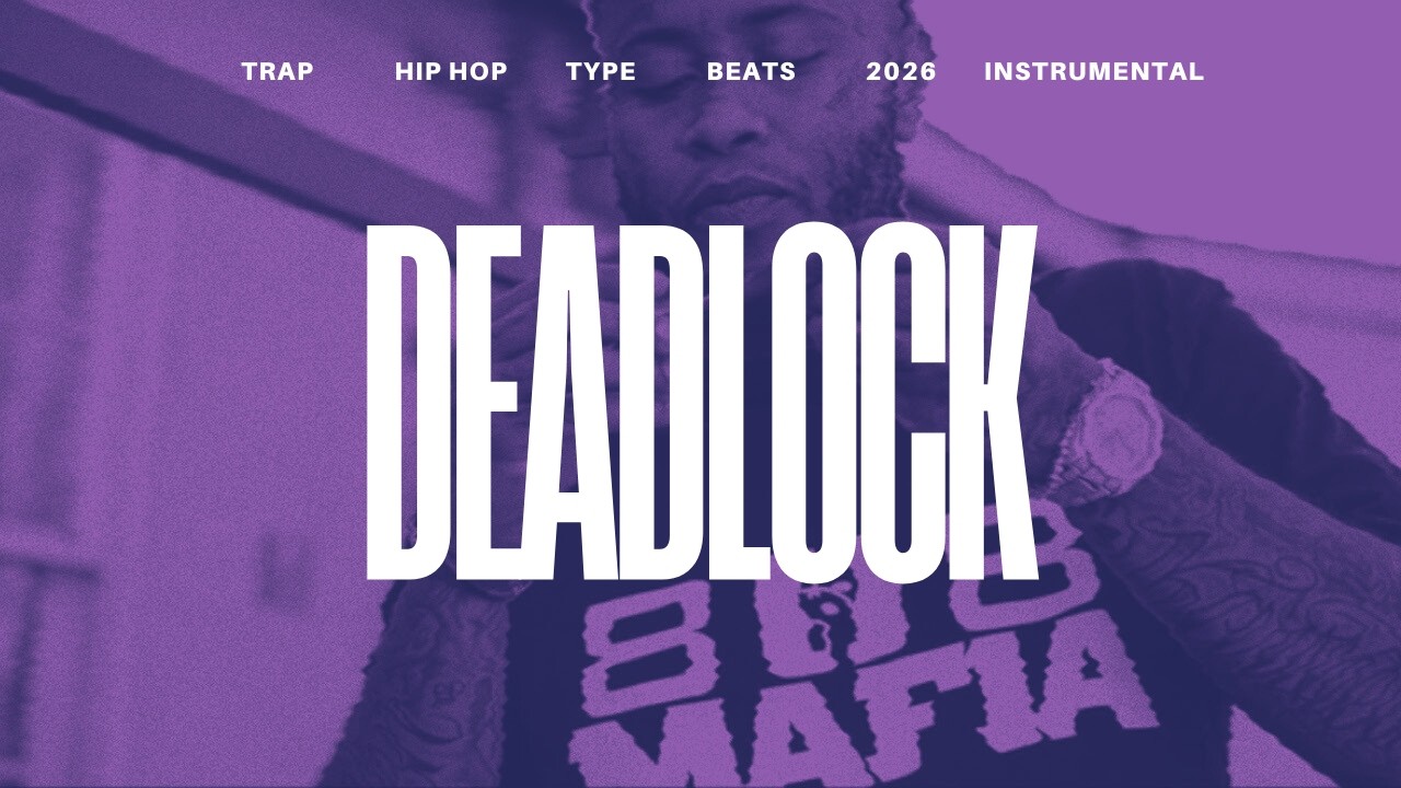 (FREE) Deadlock🔥 Southside x 808 Mafia Type Beat | Trap Instrumental 2026