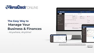 VersaCheck Online