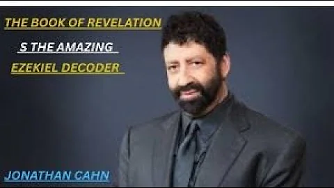 THE BOOK OF REVELATION S THE AMAZING EZEKIEL DECODER