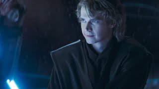Battlefront 2 Anakin Skywalker theme (Spawn+death)