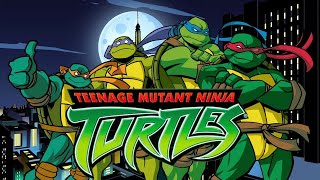 TMNT 2003 - ПРОХОЖДЕНИЕ ЗА ДОНАТЕЛЛО 2021