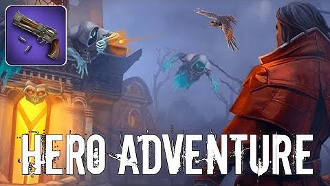 Hero Adventure: Survival RPG - Gameplay Trailer (Android)