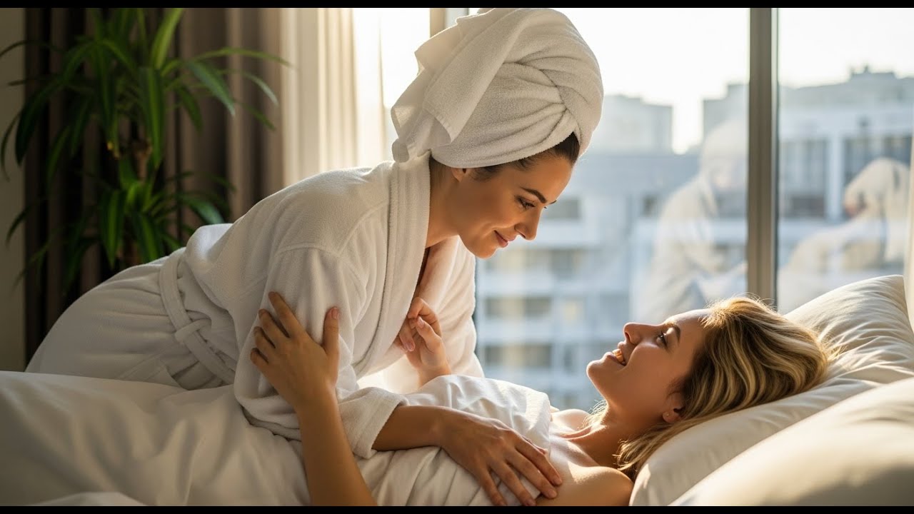 A Água da Minha Vizinha Rica Acabou, Ela Veio Na Minha Casa e Nunca Mais Saiu