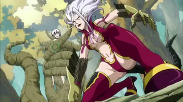 Fairy Tail AMV - Mirajane [My Evil Side]