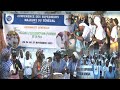 Le diocèse de Ziguinchor honore son premier Jubilé national de la vie consacrée
