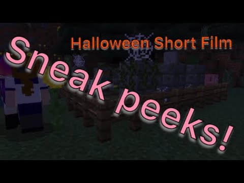 video player Sneak peeks of The Land Of FriendShip Halloween short film!