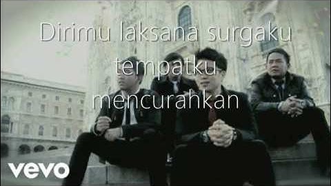 yovie and nuno "laksana surgaku"