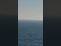 Pale eoliche "perse" in mare... 🧐😱