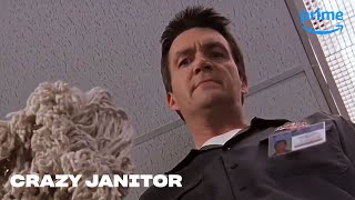 Funniest Janitor Moments | Scrubs | Prime Video