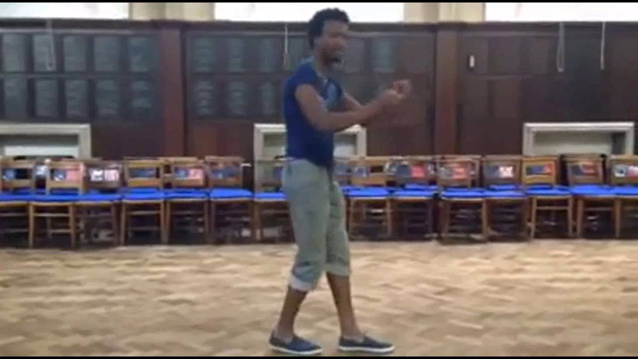 Eddy Vents explains diferences between Kizomba, Fusion Kizomba, Urbankiz