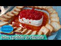 Salsa agridulce de pimentón rojo y queso crema - DIP DE QUESO CREMA - Receta Venezolana