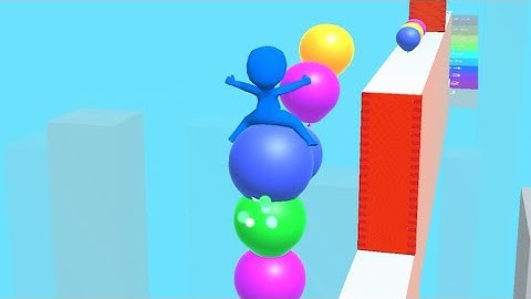 Balloon Surfer All Levels Gameplay Walkthrough Android,ios ✅ iPhone Xs Max - Level 25