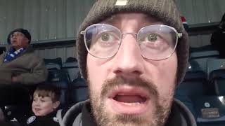 Rochdale 1-2 Solihull Moors - When it Rains it Pours - 17.02.2024