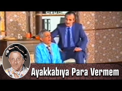 Ayakkabıya para vermem - Demirel'e Söylerim 1986 - Bölüm 1