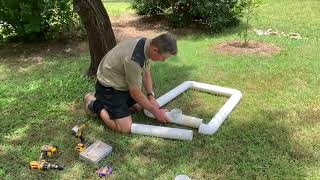 How to make a Wicking Bed