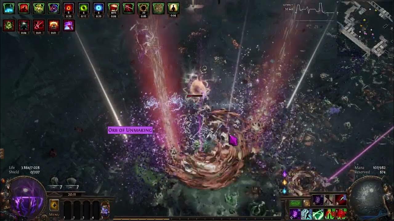 Skill gem. Skill gem