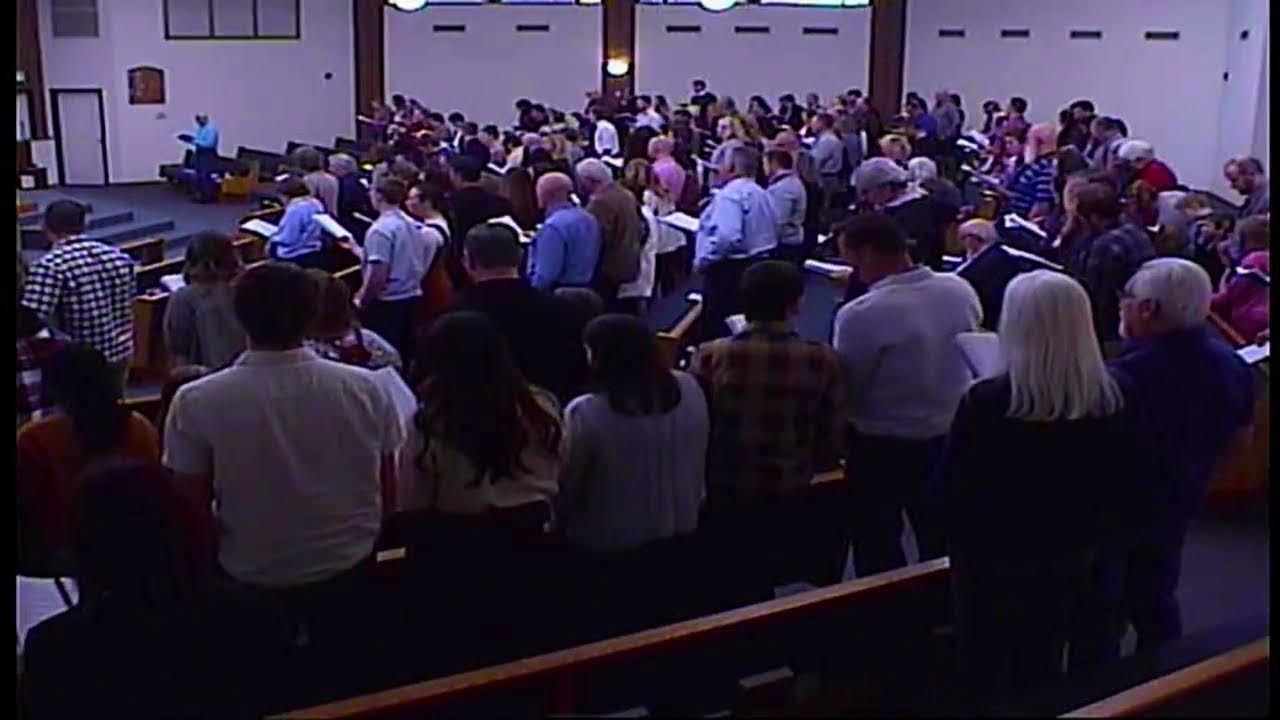 Cloverdale URC Live Stream 1/1/23 AM Service YouTube