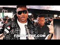 FRANCIS NGANNOU SWITCHES UP ON TYSON FURY &amp; APOLOGIZES TO USYK FOR EARLY KNOCKOUT IN ADVANCE