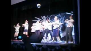 chailey leavers day dance 2012