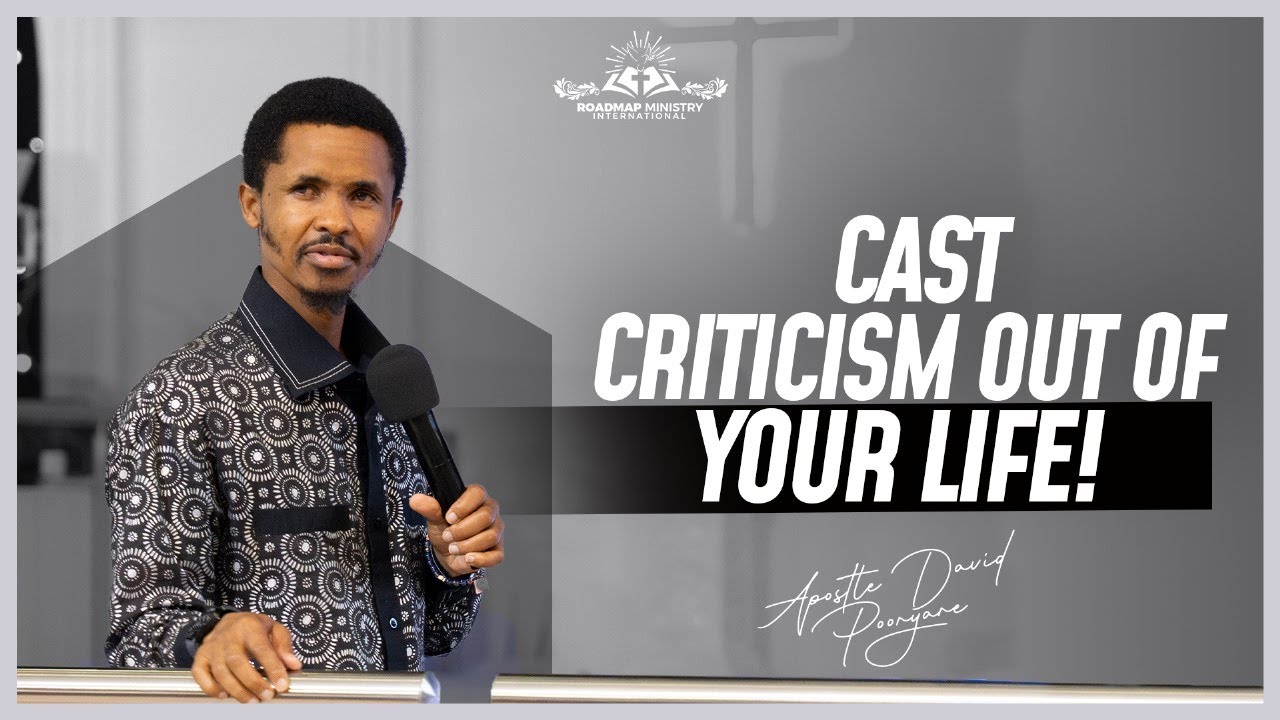 WHAT ARE YOU GOING THROUGH l APOSTLE DAVID POONYANE