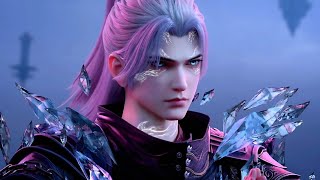 Xiao Yan Use Five Ring Power