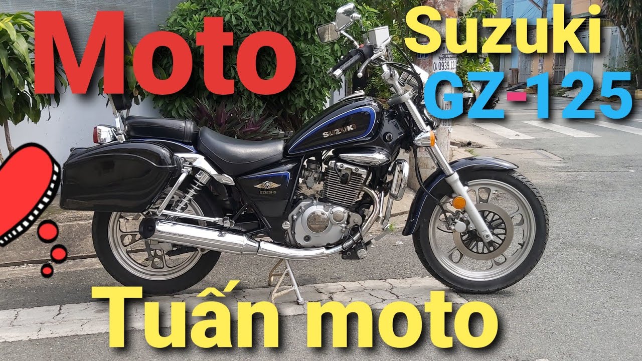 Suzuki GN125 mới giá bao nhiêu tiền Có nên mua không  websosanhvn