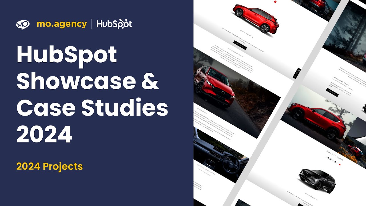 HubSpot Showcase & Case Studies 2024 - YouTube
