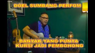 Banyak Yang Punya Kursi I Live Perfom Di Garasi Pasir Layung