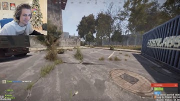 XQCs plan for the otv rust server