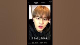 mingyu funny video call with carats 😂
