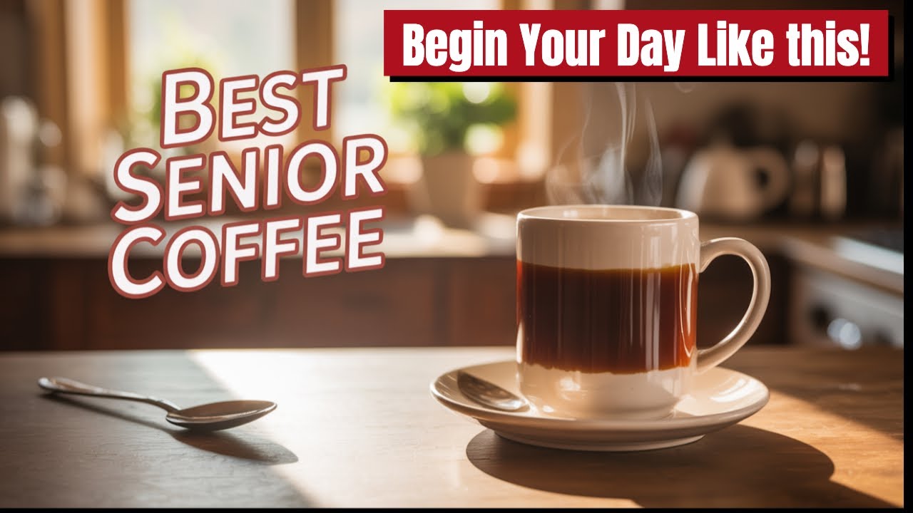 The Coffee Switch Every Senior Over 65 Should Make Today