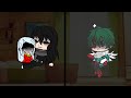 “Goodbyes aren’t forever..”//Dead hero Deku/Sad Eri//angst//mha//Gacha club
