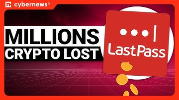 LastPass Leak Led To Crypto Theft? | cybernews.com