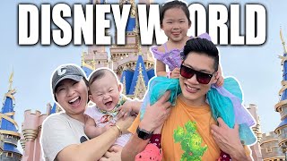 Our Last Day at Disney World [Vlog Part 3]