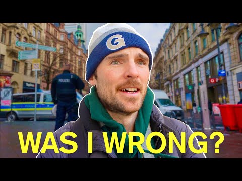 I Finally Visited My Least Favorite German City