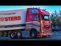 Volvo FH 540 - Ronny Ceusters [Open pipe] - Sint Katelijne Waver