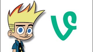 Johnny Test but every whipcrack is replaced with the vine boom sound effect