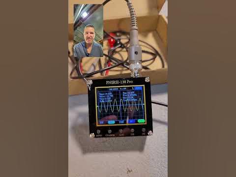 Is this cheap 500w inverter really pure sign wave? - YouTube
