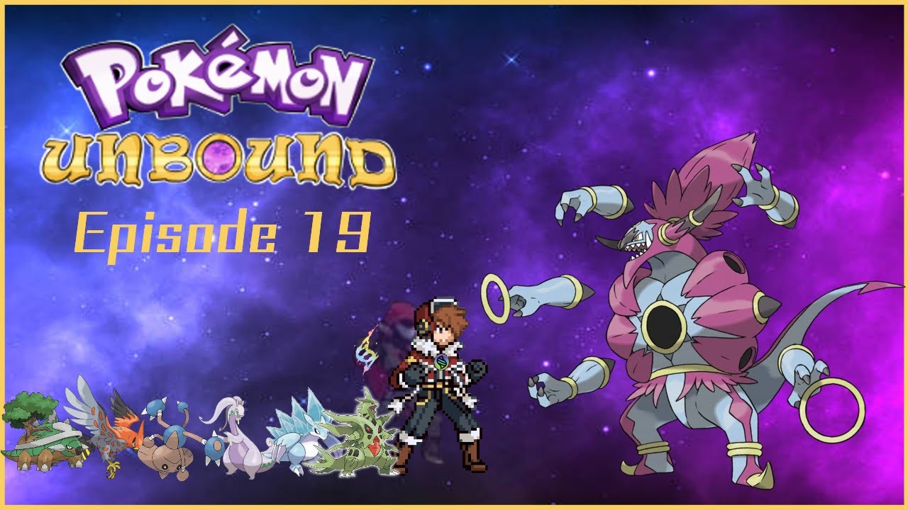 Let's Play Pokémon Unbound Ep. 19 VS Leader Aklove! YouTube
