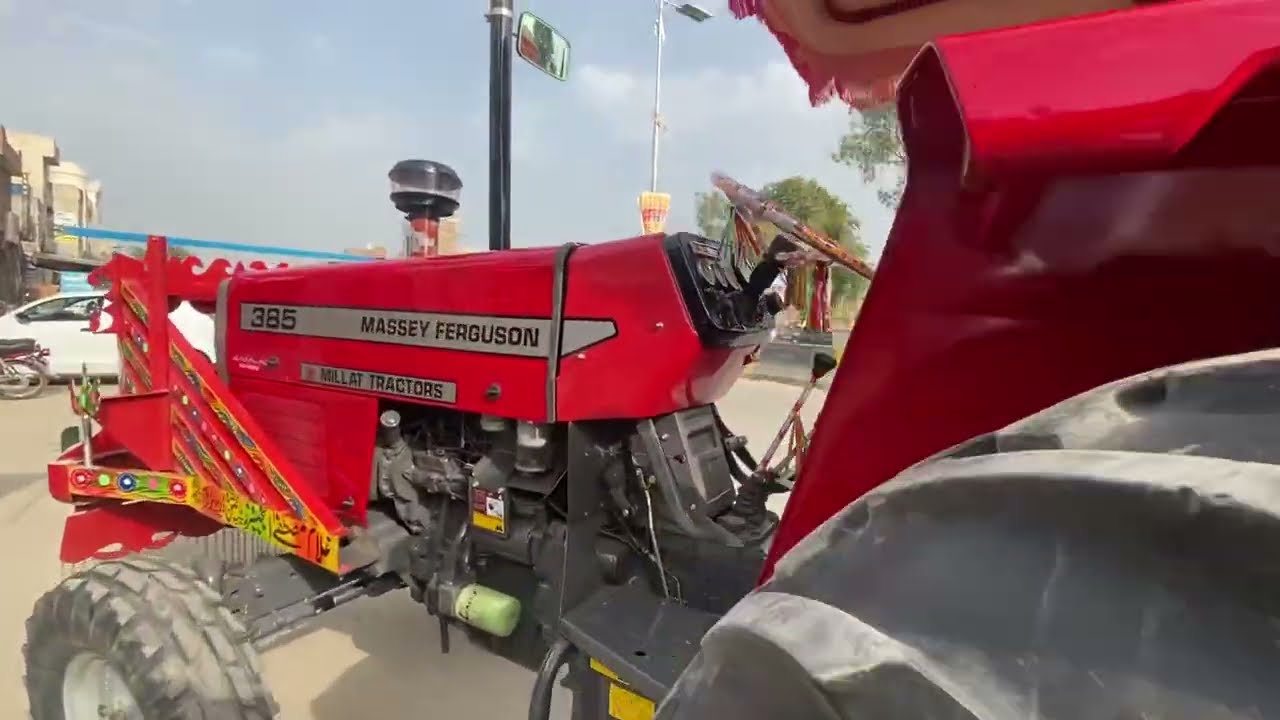 Mini vlog Full information about this Tractor 🚜 | MF 240 Tractor 🚜 for Sale