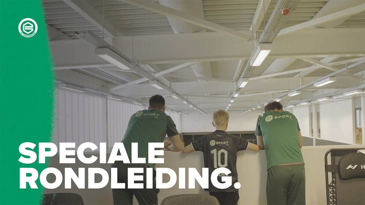 RONDLEIDING OP CORPUS MET VAESSEN EN VAN BERGEN!